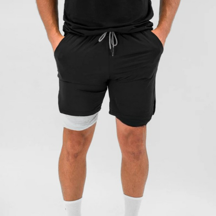 Performance Training Shorts – Comfort And Flexibility