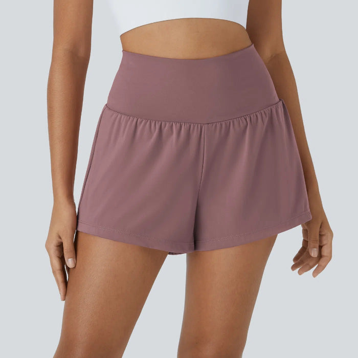 High Stretch Active Shorts – Flexible Fit for Ultimate Comfort
