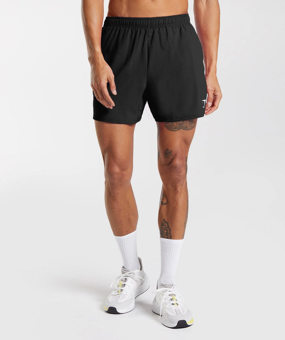 Light Comfortable Training Shorts – Flexible Fit For Every Workout