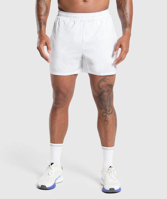Lightweight Comfortable Training – Flexible Fit Shorts
