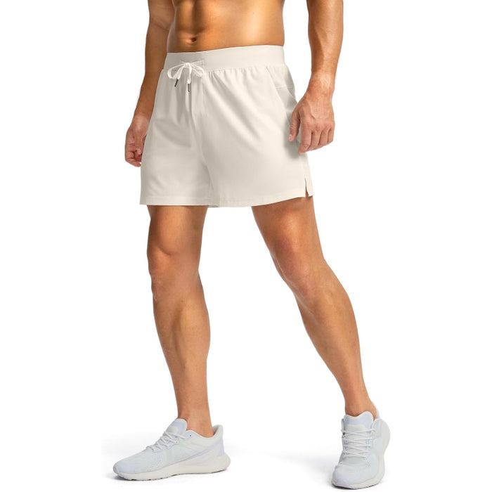 Inseam Quick Dry Shorts – Lightweight Running Style