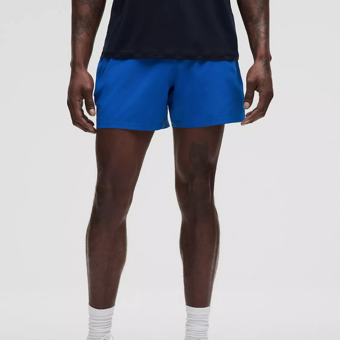 Pace Breaker Linerless Shorts - Sweat-Wicking And Versatile