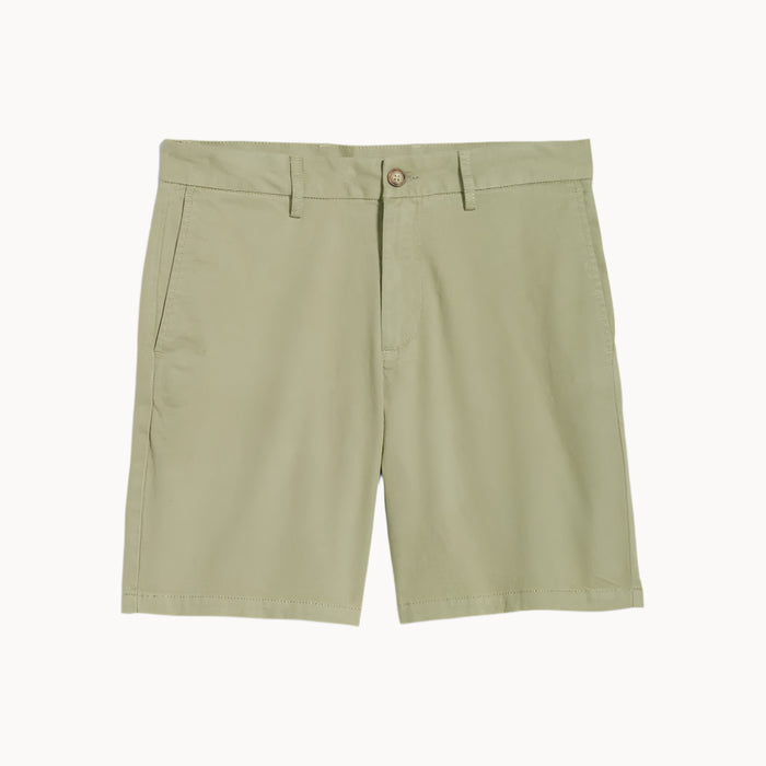 Classic Chino Shorts – Versatile And Structured For Everyday Wear