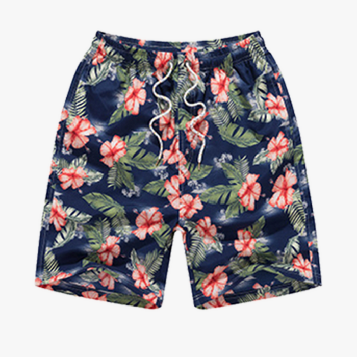 Cotton Beach Summer Shorts