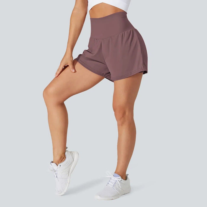 High Stretch Active Shorts – Flexible Fit for Ultimate Comfort