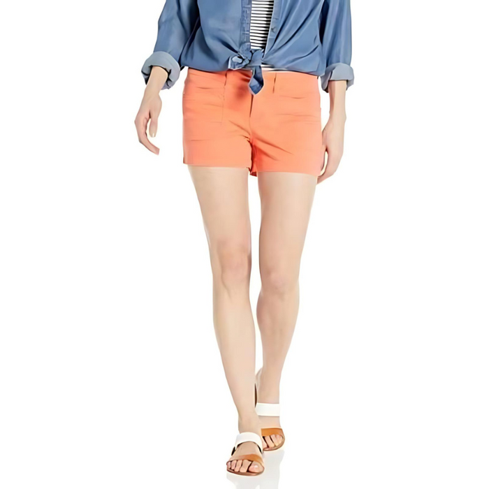 Women Casual Shorts With Pockets