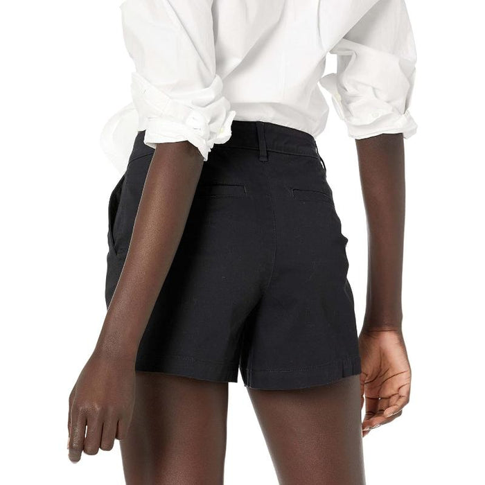 Women Mid Rise Slim Fit Shorts