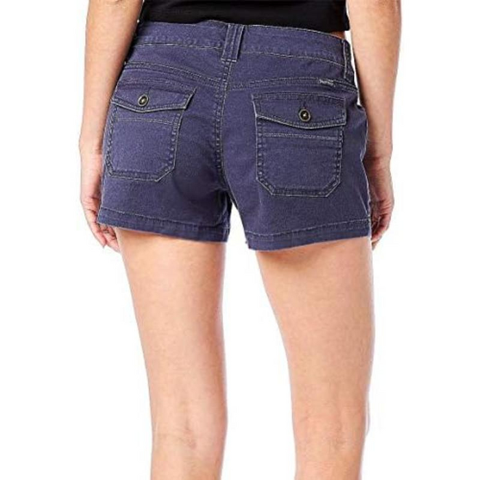 Women Stylish Casual Shorts With Functional Pockets