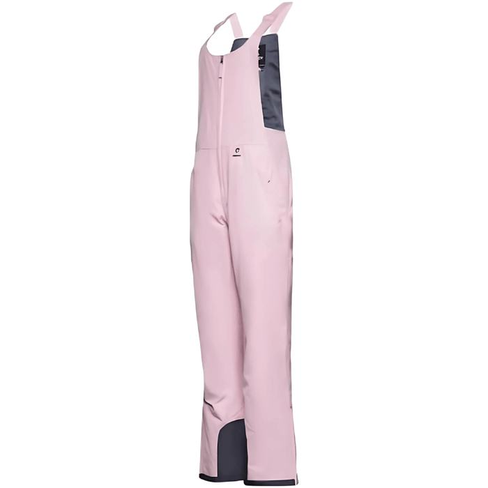 Insulated Adjustable Bib Overalls With Pockets For Cold Weather