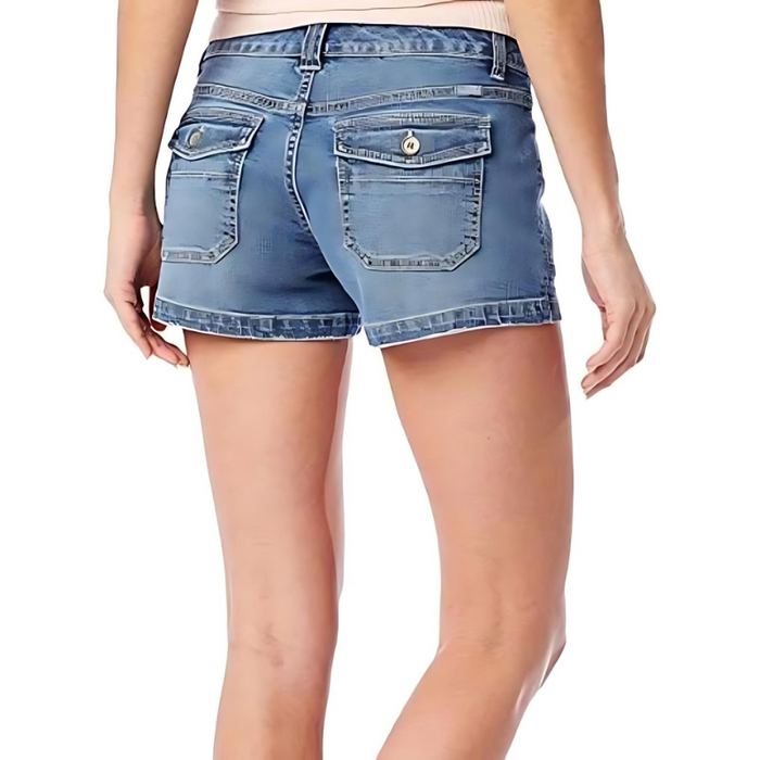 Women Casual Shorts With Pockets