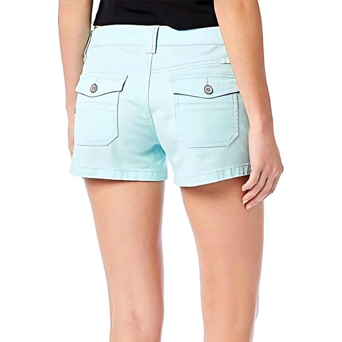 Women Casual Shorts With Pockets