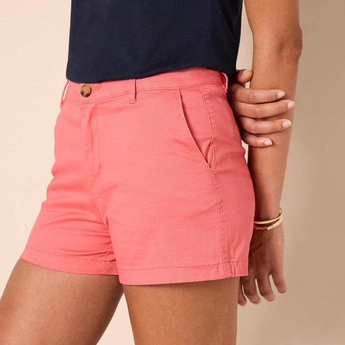 Women Mid Rise Slim Fit Shorts