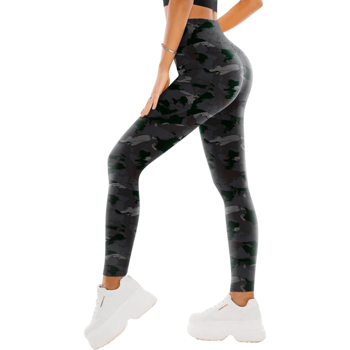 Full Length Stretchable Yoga Leggings For Active Movement