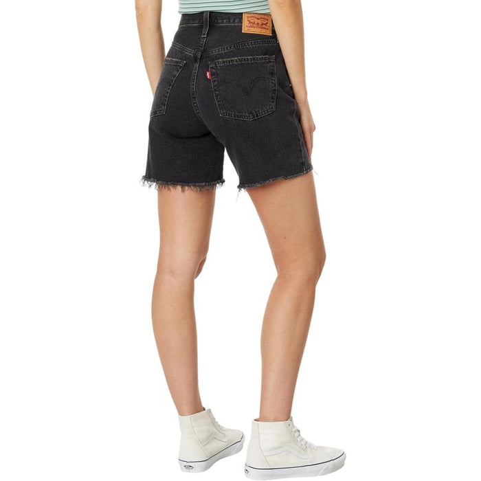 Women High Rise Comfort Stretch Shorts