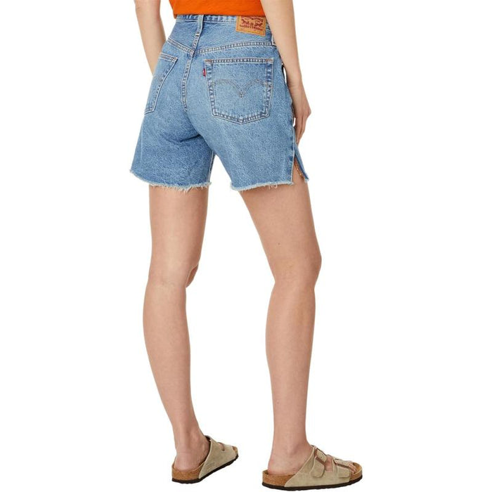 Women High Rise Comfort Stretch Shorts