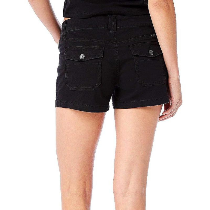 Women Stylish Casual Shorts With Functional Pockets