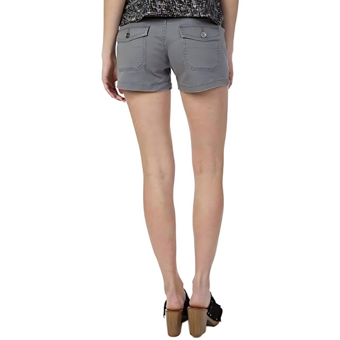 Women Casual Shorts With Pockets