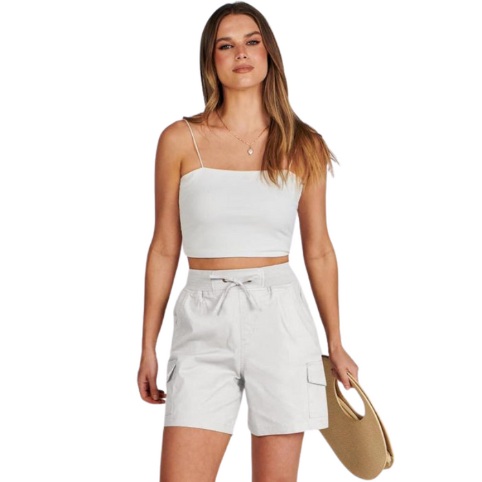 Women Versatile Summer Cargo Shorts