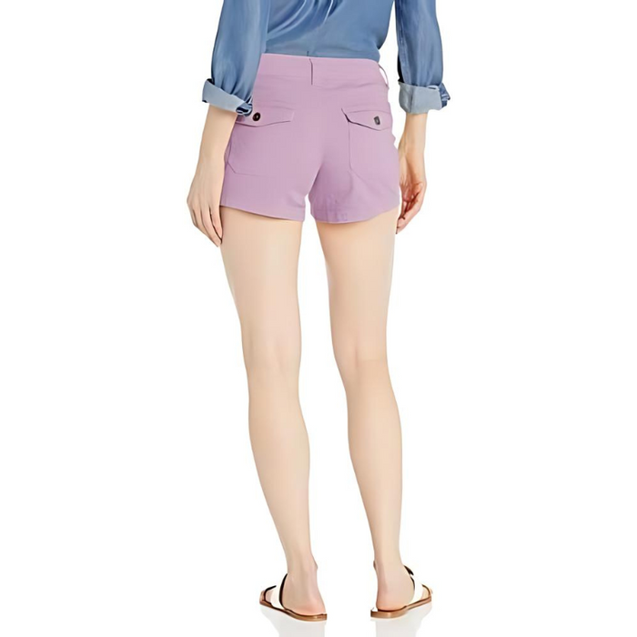 Women Casual Shorts With Pockets