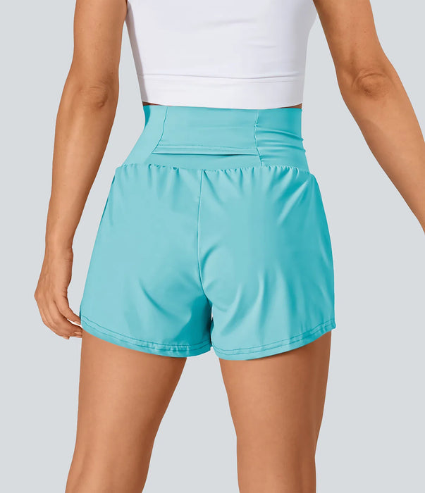 Cozy Yoga Shorts Pockets – Comfort and Flexibility for Every Move