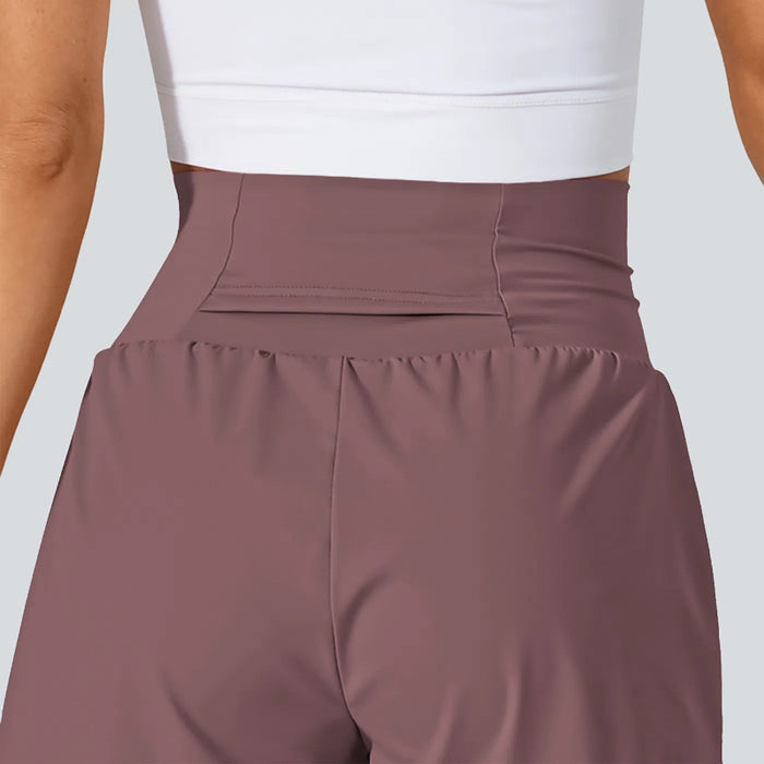 High Stretch Active Shorts – Flexible Fit for Ultimate Comfort