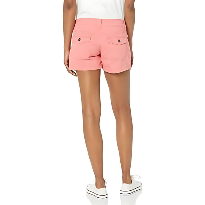 Women Stylish Casual Shorts With Functional Pockets