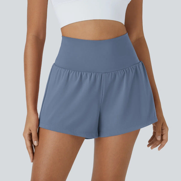 High Stretch Active Shorts – Flexible Fit for Ultimate Comfort