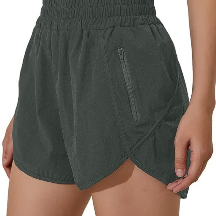 Jogging shorts With Elastic Band Pocket