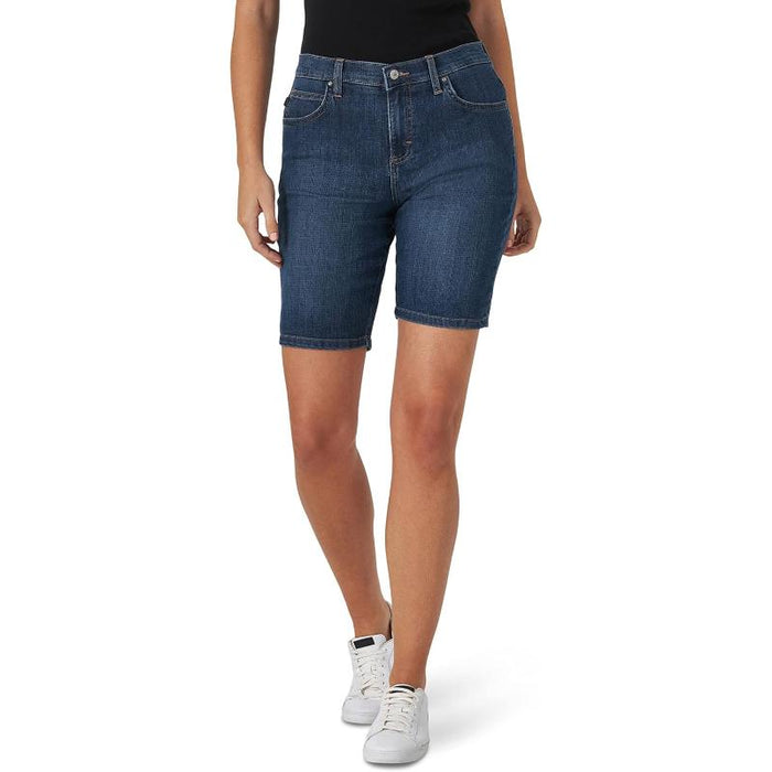 Women Classic Bermuda Shorts