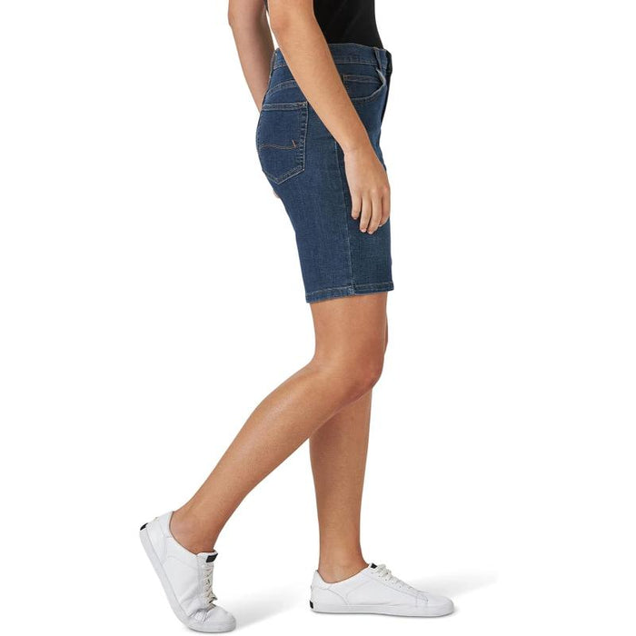 Women Classic Bermuda Shorts