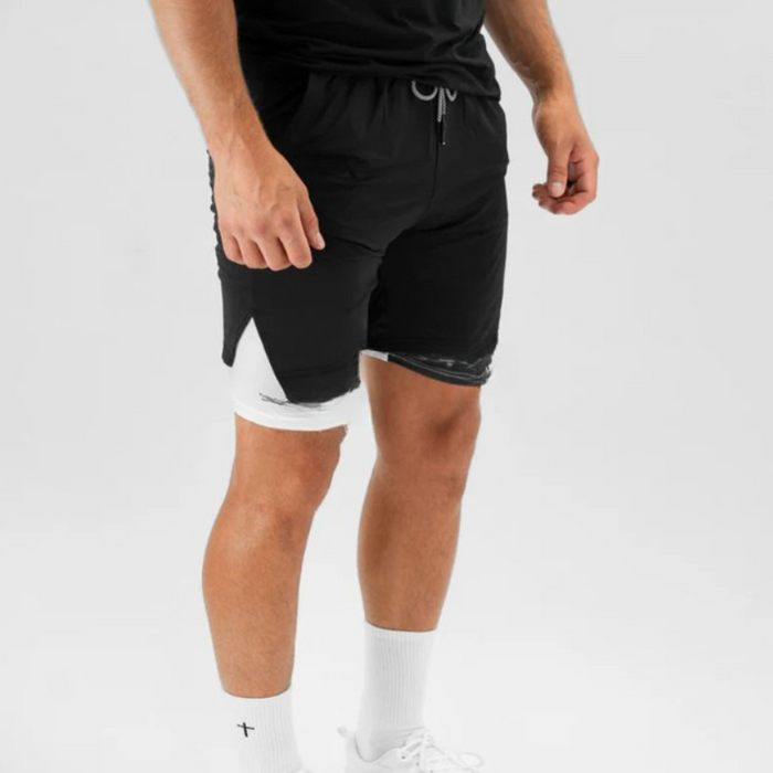 Performance Training Shorts –  Comfort And Flexibility