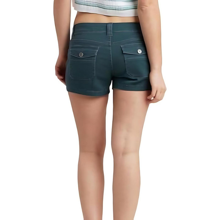 Women Casual Shorts With Pockets