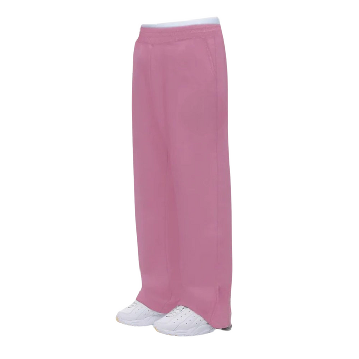 Tapered Zipper Hem Sweatpants