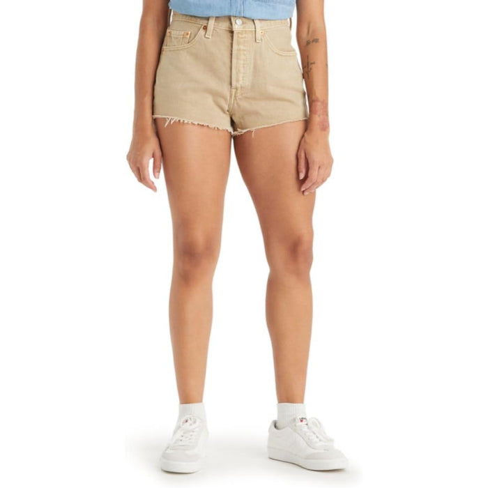 Women Classic Denim Shorts