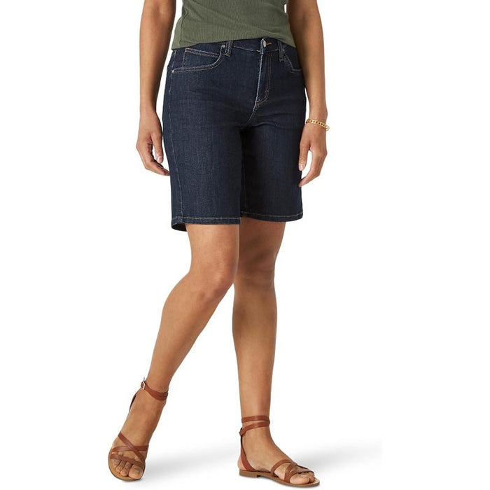 Women Classic Bermuda Shorts