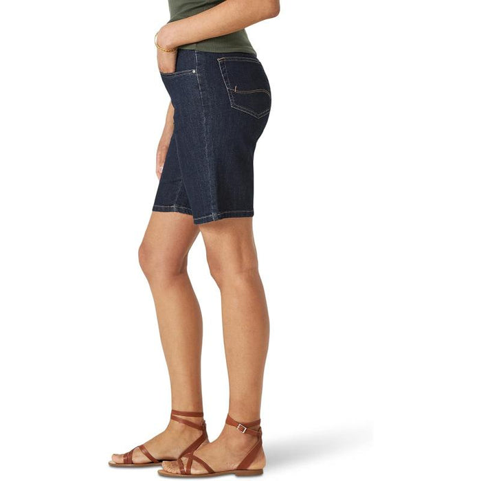 Women Classic Bermuda Shorts