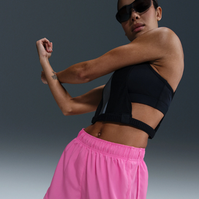 Running Shorts Mesh Panels – Ideal For Training And Outdoor Activities