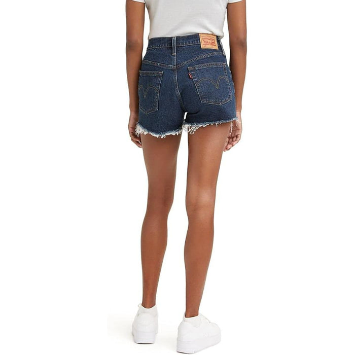 Women Timeless Denim Shorts