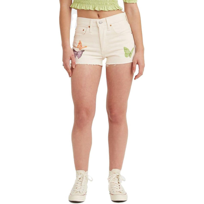 Women Timeless Denim Shorts