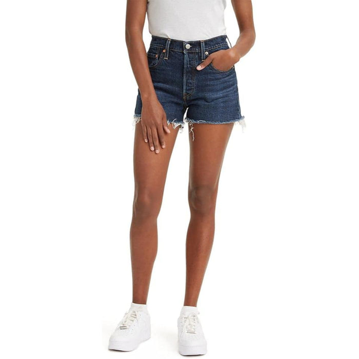 Women Timeless Denim Shorts