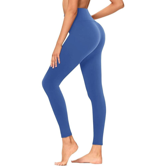 Printed High Rise Leggings For Active And Casual Wear