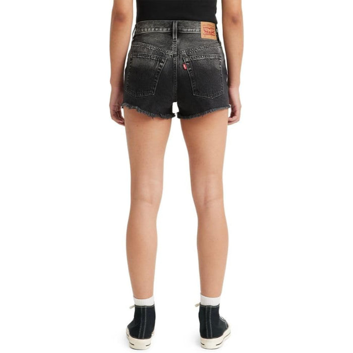 Women Rolled Hem Shorts