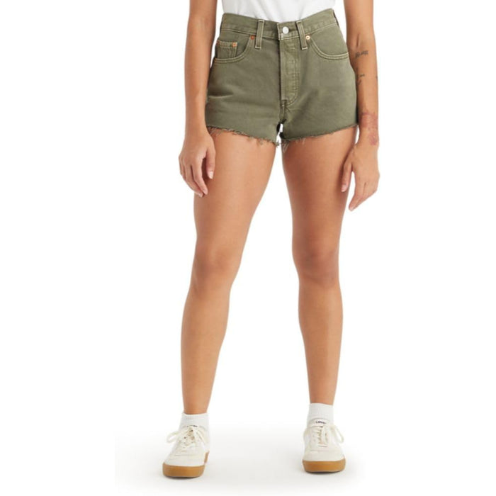 Women Classic Denim Shorts