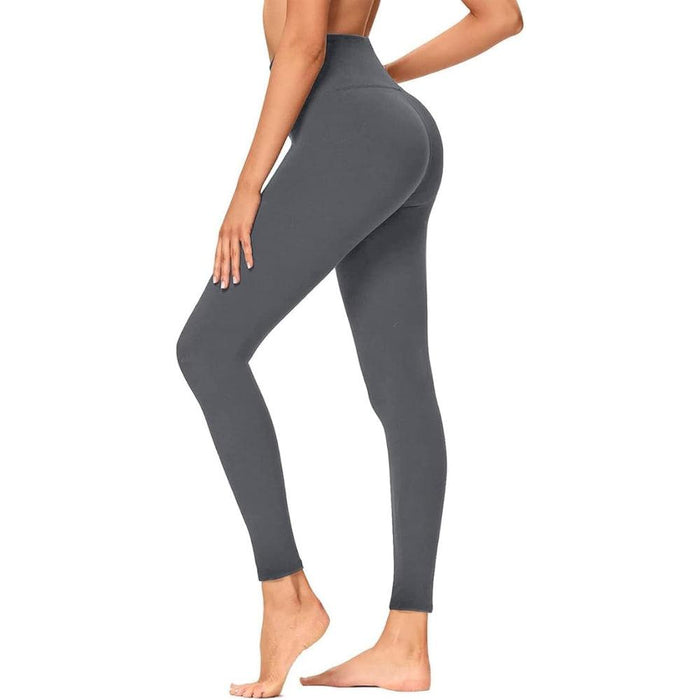 Printed High Rise Leggings For Active And Casual Wear