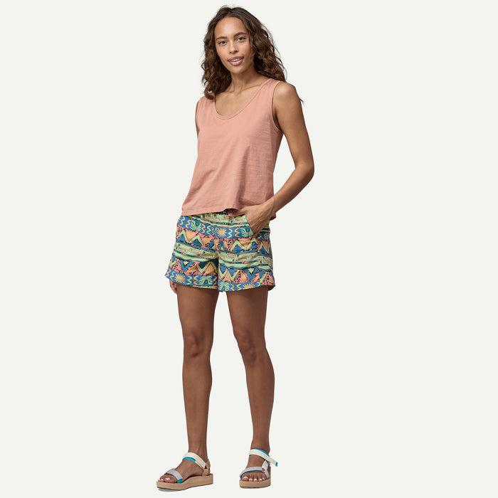 Printed Quick Dry Shorts – Stylish and Comfortable for Every Adventure