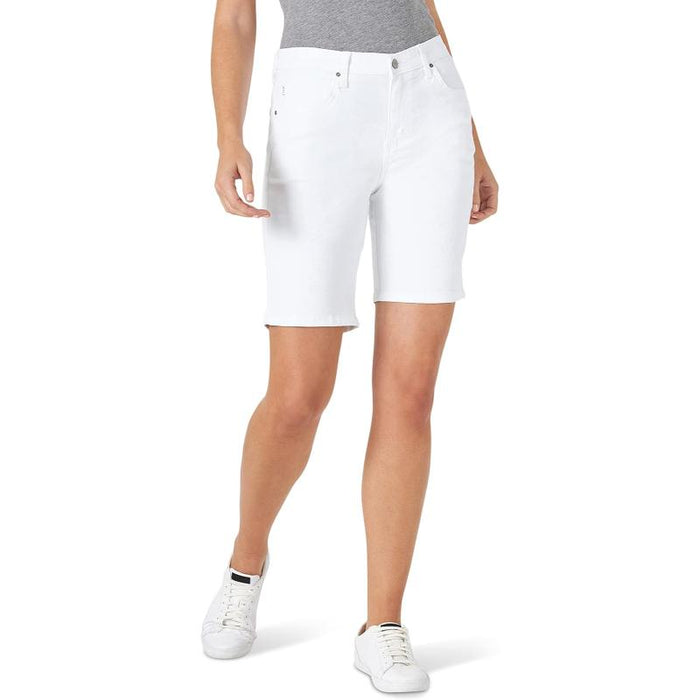 Women Classic Bermuda Shorts