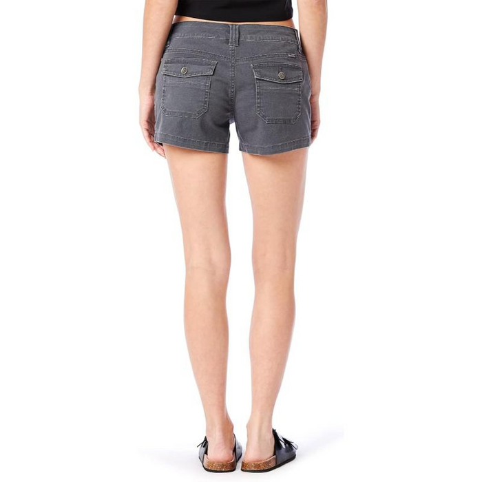 Women Stylish Casual Shorts With Functional Pockets