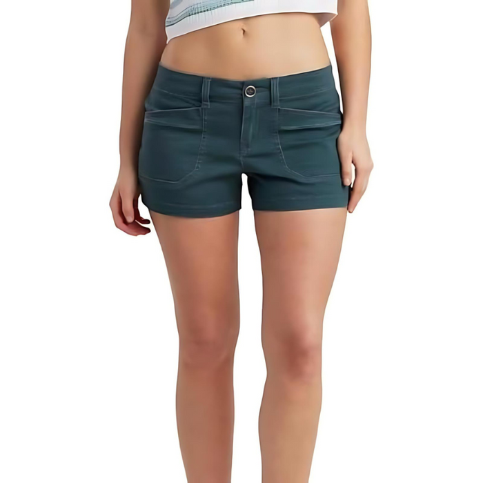 Women Casual Shorts With Pockets