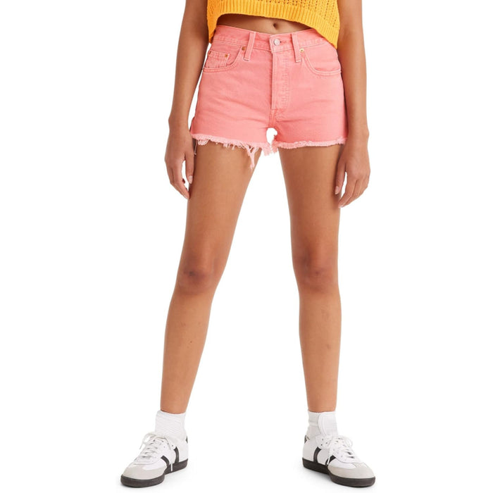 Women Classic Denim Shorts