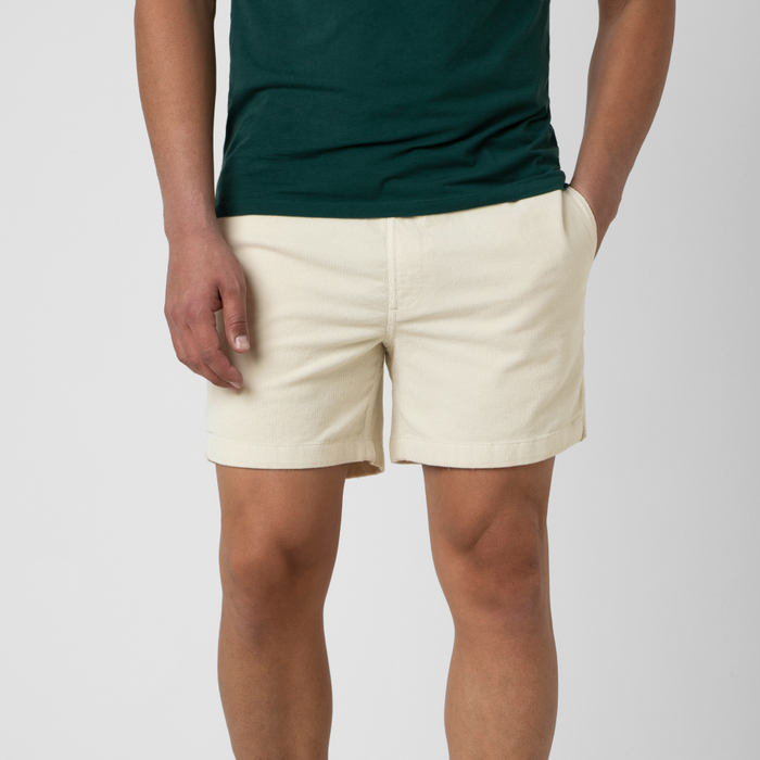 Casual Drawstring Shorts With Elastic Waistband